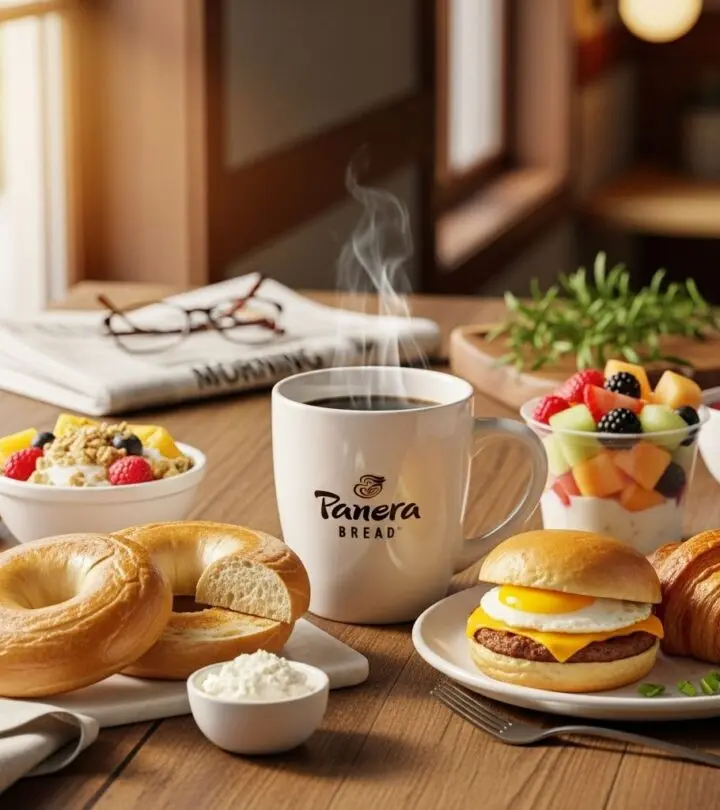 Panera Breakfast Hours, Menu, and Morning Essentials Guide Start your day right with fresh options, perfect timing, and must-have AM picks!