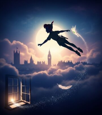 Rediscover youthful faith, fearless adventure, and boundless imagination.