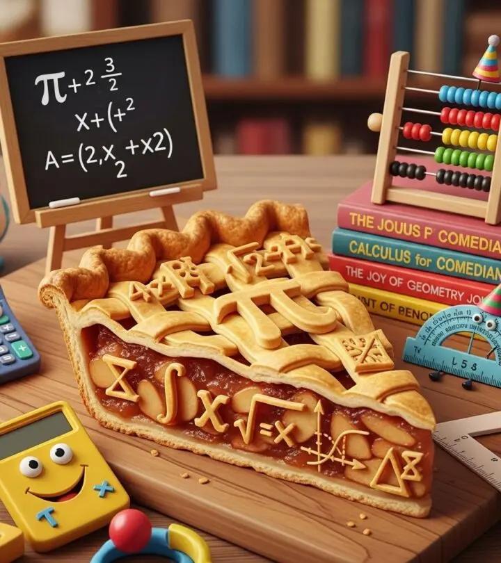 35 Pi Day Memes and Math Jokes for March 14: Celebrate with Laughter and Clever Math Humor Enjoy endless humor with clever puns and eye-catching visuals celebrating circles.