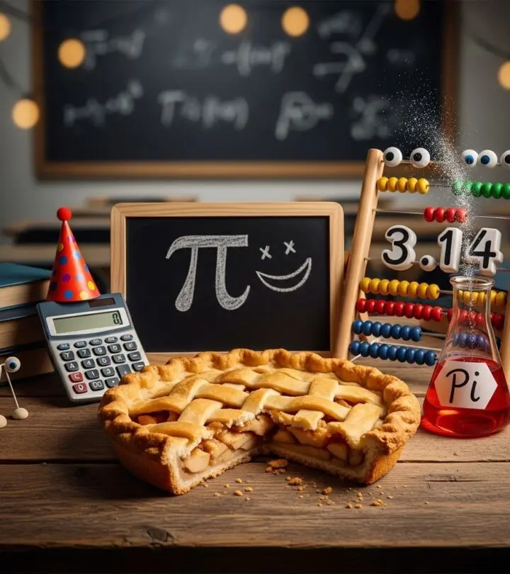 35 Hilarious Pi Day Memes and Math Jokes to Celebrate March 14 Digit-inspired humor and pie puns collide for a fun-filled celebration of mathematics.