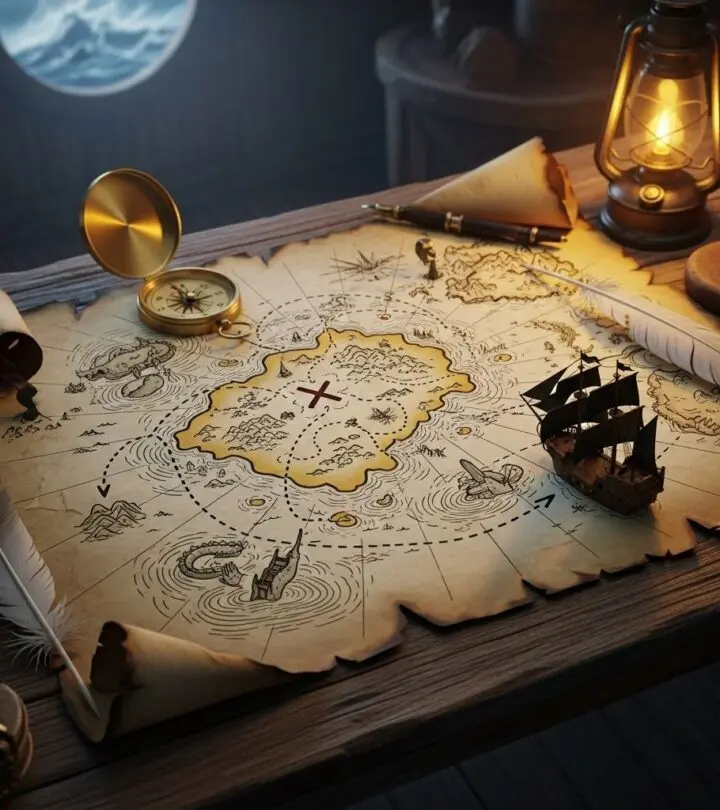 135 Pirate Names: Ultimate List for Boys, Girls & Adventurers From legendary rogues to whimsical labels, embrace a seafaring identity for every voyage.