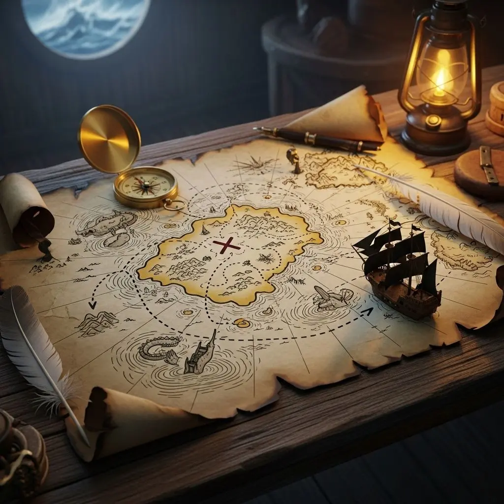 From legendary rogues to whimsical labels, embrace a seafaring identity for every voyage.