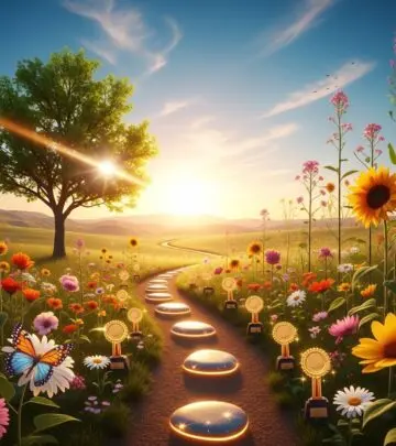 Daily reminders that shift your perspective and fuel lasting optimism.
