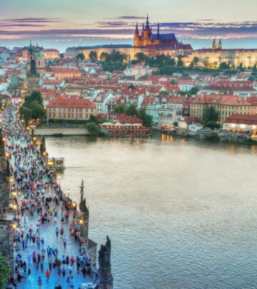 Prague: Discover Central Europe’s Timeless Jewel