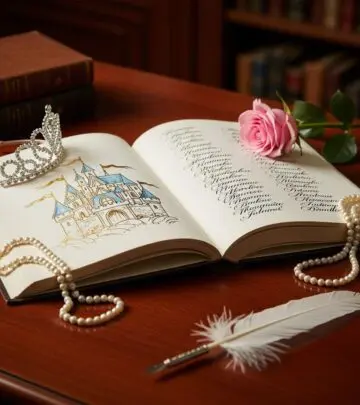 Discover heritage-rich names drawn from queens, legends and beloved fairy tale heroines.