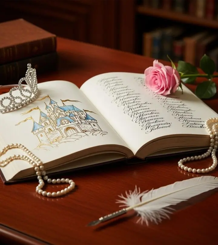 115 Princess Names for Girls: Meanings, History & Royal Inspiration Discover heritage-rich names drawn from queens, legends and beloved fairy tale heroines.