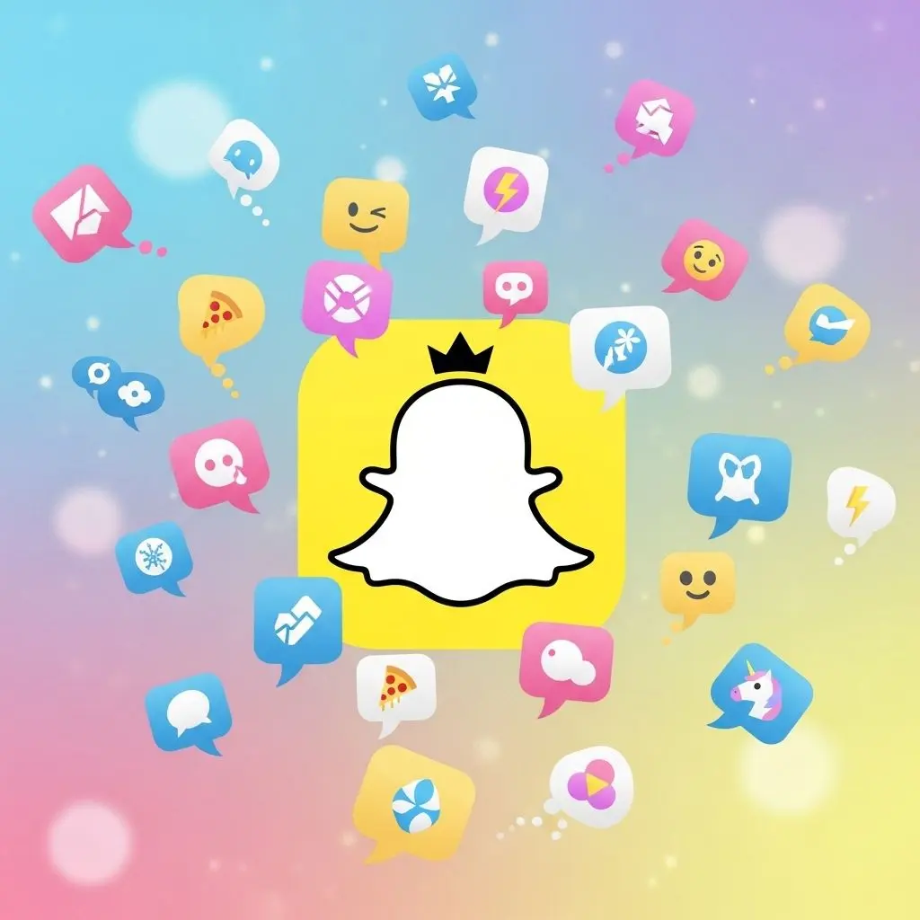 Discover top hilarious and original captions to make your Snapchat tales truly stand out!