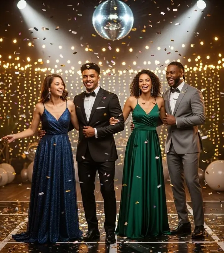 100+ Memorable Prom Instagram Captions for 2025 Let your style shine in every photo with a line that matches your vibe.