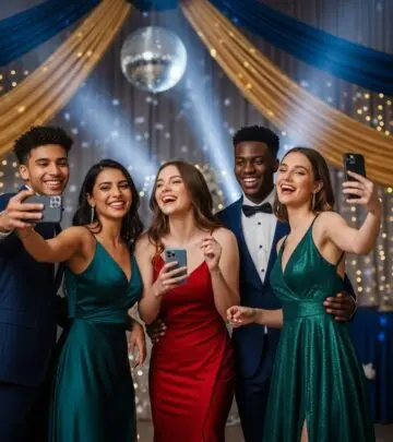 Bring prom moments alive with words that match each mood and highlight your flair.