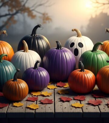 Pumpkin Colors: 13 Meanings Behind Halloween Shades