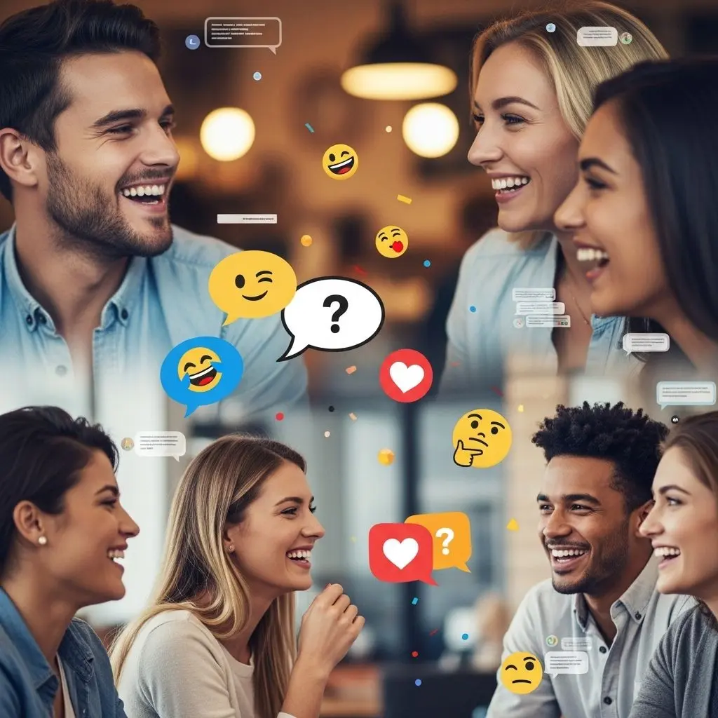 Turn awkward silences into meaningful moments with prompts that spark genuine connection.