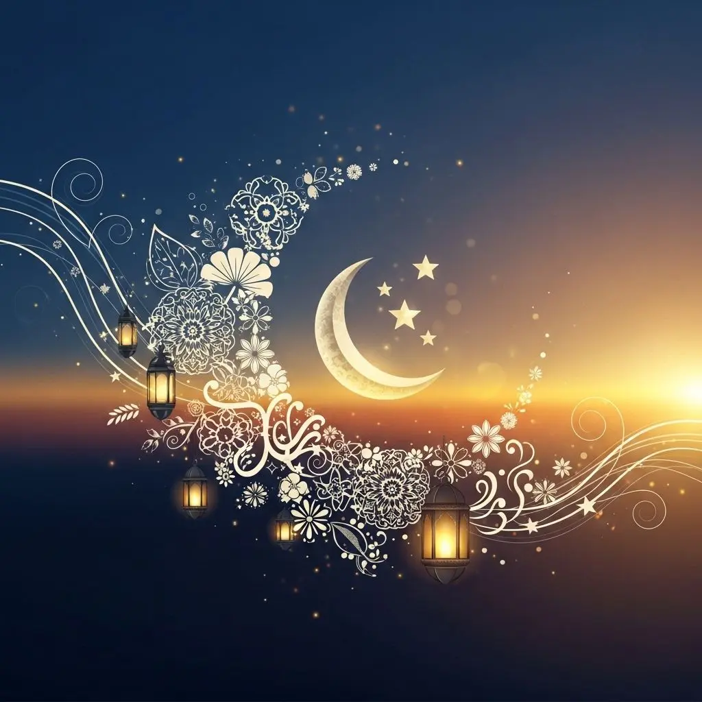Share warm blessings that foster unity and uplift spirits throughout the holy month.