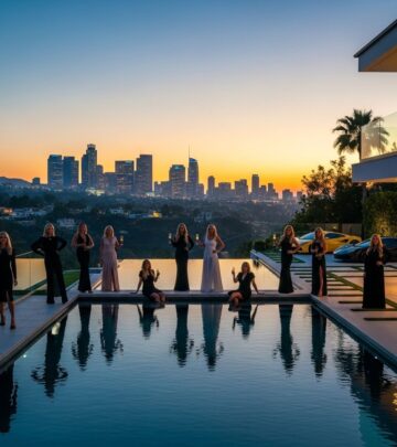 ‘Real Housewives of Beverly Hills’ Cast Net Worths Ranked: 2025 Update