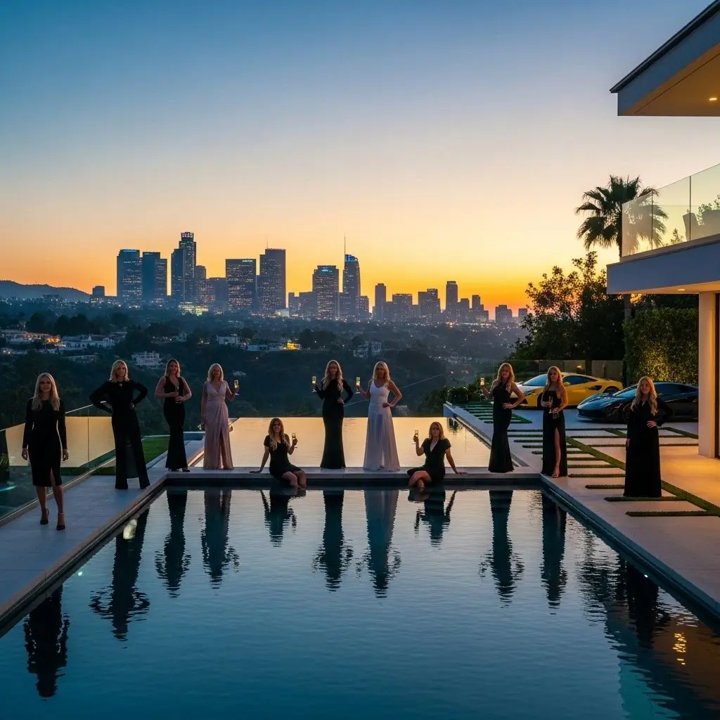 Insights into how fame, entrepreneurship, and legacy shaped each star’s fortune.