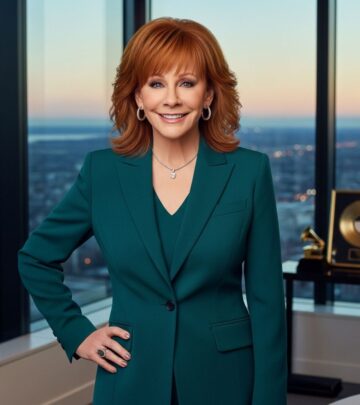 Reba McEntire Net Worth 2025: How the Country Superstar Built Her $95 Million Fortune