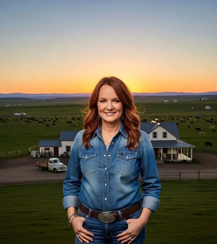Ree Drummond’s Net Worth in 2025: The Pioneer Woman’s Empire, Fortune, and Ranch Dive into the revenue streams behind a multimedia brand turned ranching powerhouse.