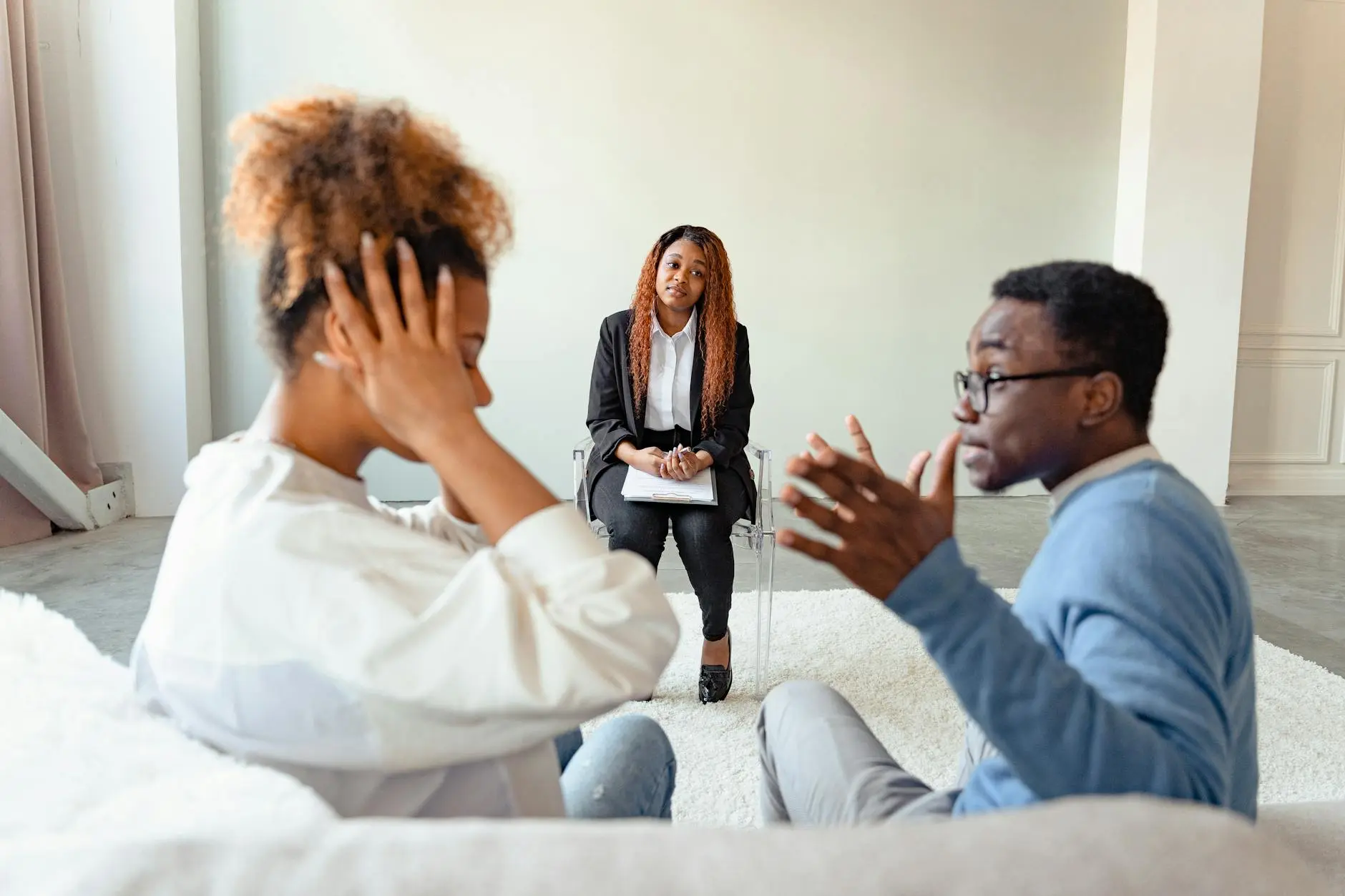 Guidance designed to heal emotional wounds and restore trust after betrayal.
