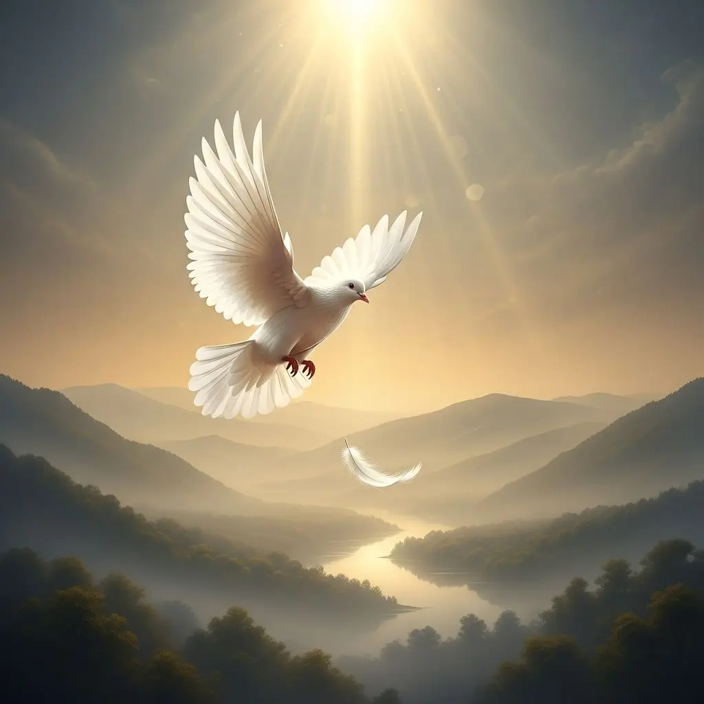 Heartfelt words that honor a legacy and offer gentle solace during difficult times.