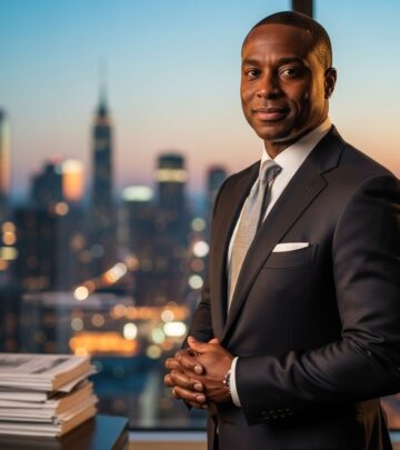 His path from selling jerseys to redefining NBA contracts showcases business skill.