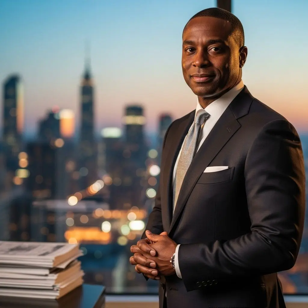 His path from selling jerseys to redefining NBA contracts showcases business skill.
