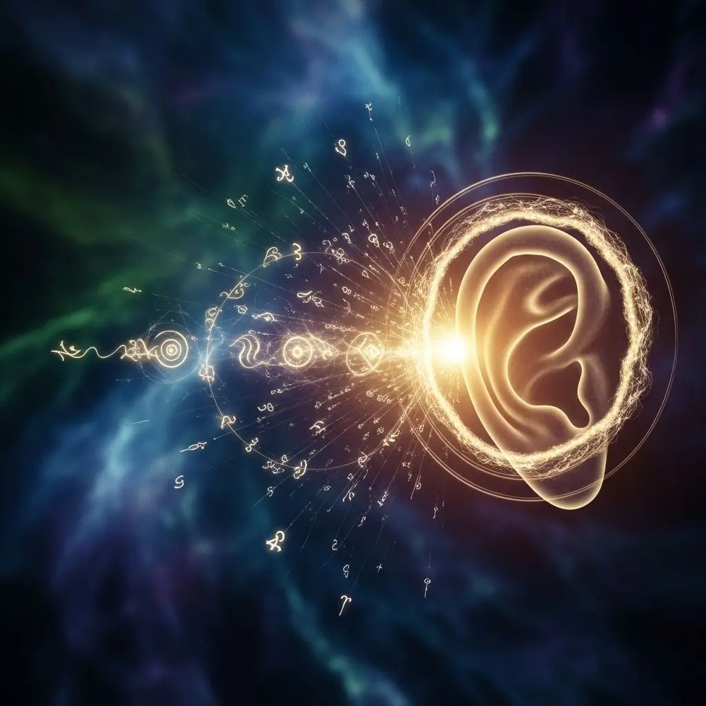 A balanced look at mystical signals and health insights behind those unexpected buzzes.