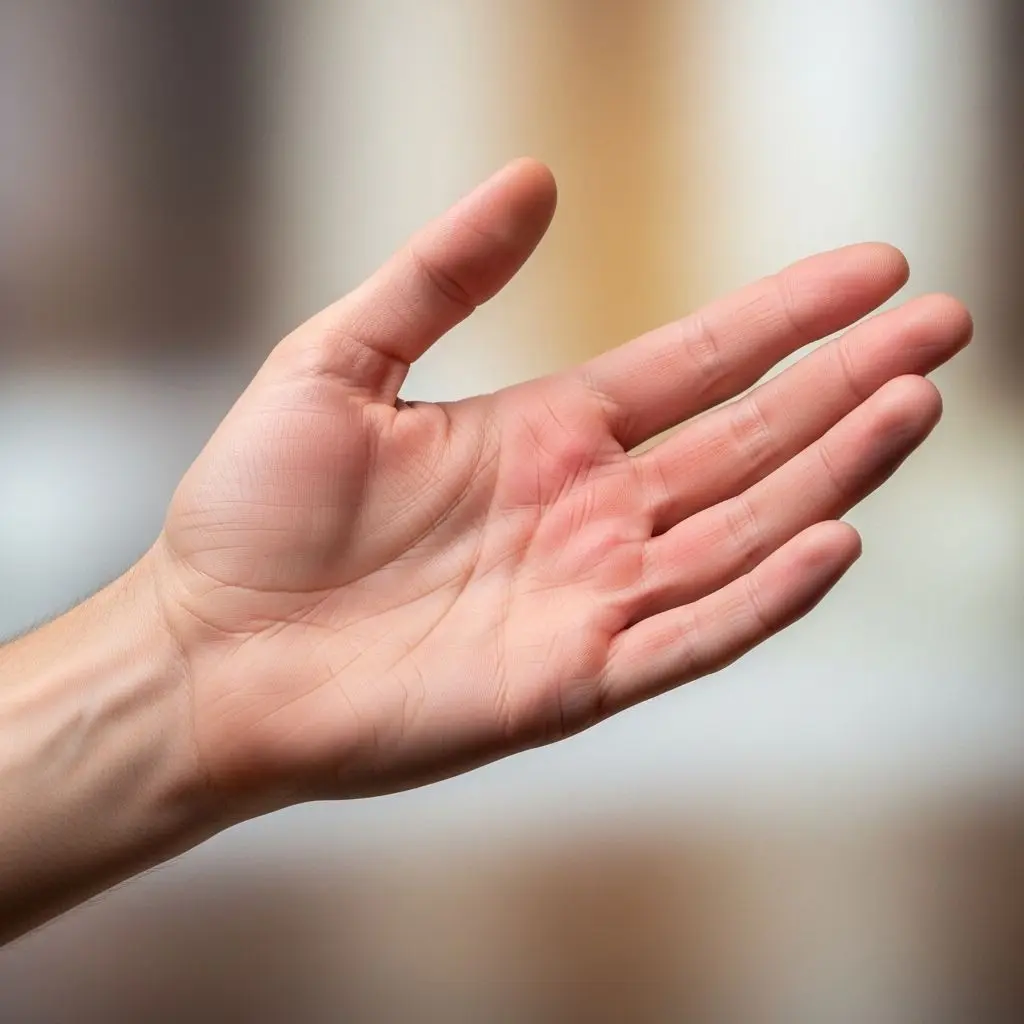 Discover how folklore, spiritual insights, and science converge to explain an itchy right palm.