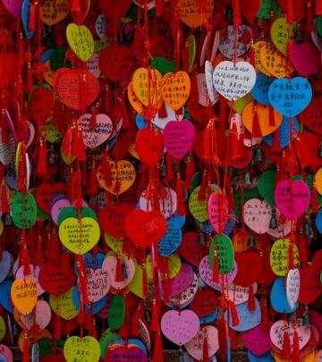 100+ Romantic Love Messages for Your Wife: Heartfelt Ways to Show Affection