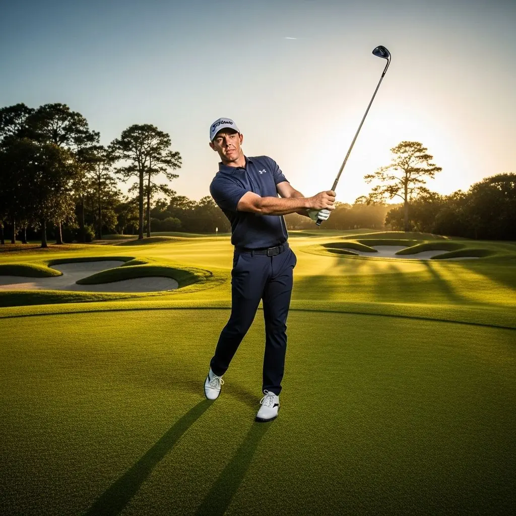 Discover the journey of wealth, triumphs, and records behind a golfing legend’s rise.