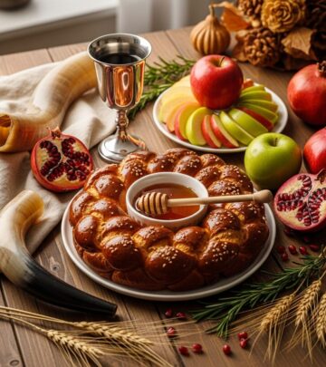 Meaningful Rosh Hashanah Greetings and How to Share Them