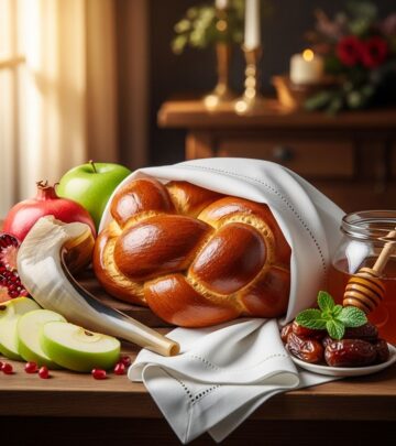 Rosh Hashanah Greetings: Traditional Wishes, Meanings, and Messages for the Jewish New Year