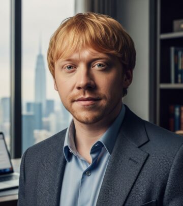 Rupert Grint Net Worth 2025: The Magic Behind a $50 Million Fortune