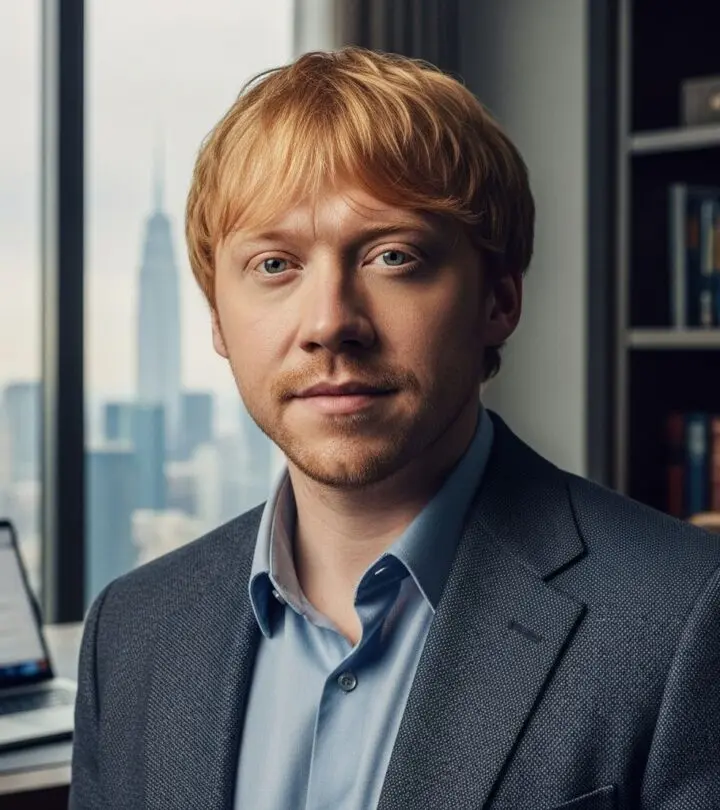 Rupert Grint Net Worth 2025: The Magic Behind a $50 Million Fortune From blockbuster roles to smart property deals, his financial savvy extends far beyond the screen.