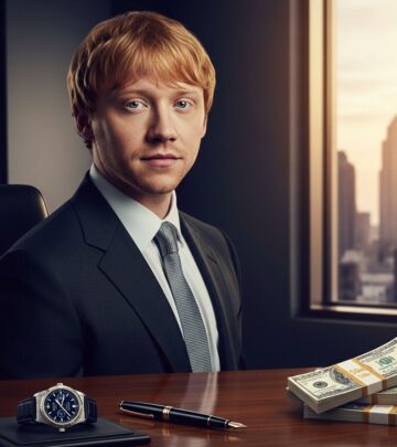 Rupert Grint Net Worth: From Harry Potter Stardom to Business Success