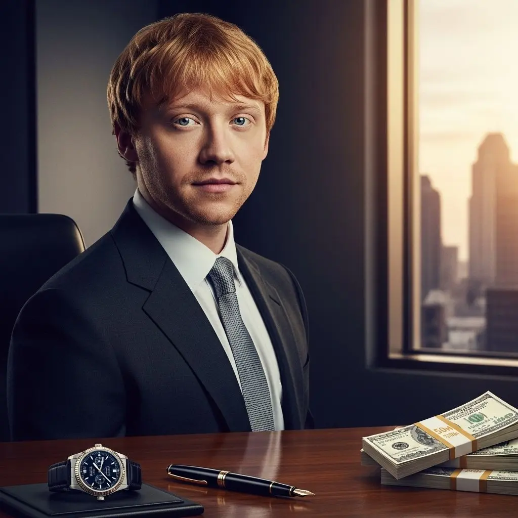 Milestones and investments reveal the strategy behind an actor’s financial success.