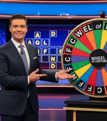 Ryan Seacrest’s Bold Transition: Facing Fears and Honoring the Legacy as the New ‘Wheel of Fortune’ Host