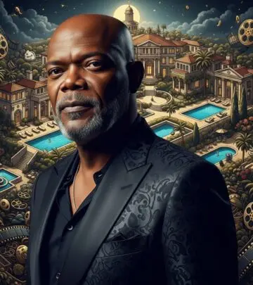 A masterclass in turning blockbuster roles and investments into lasting wealth.