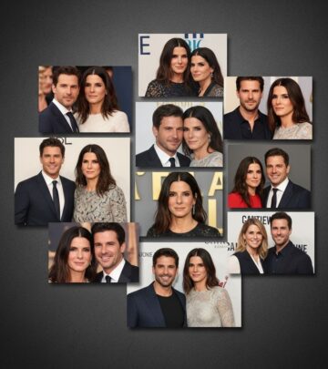 Sandra Bullock’s Complete Dating History: From Hollywood Romances to Lasting Love
