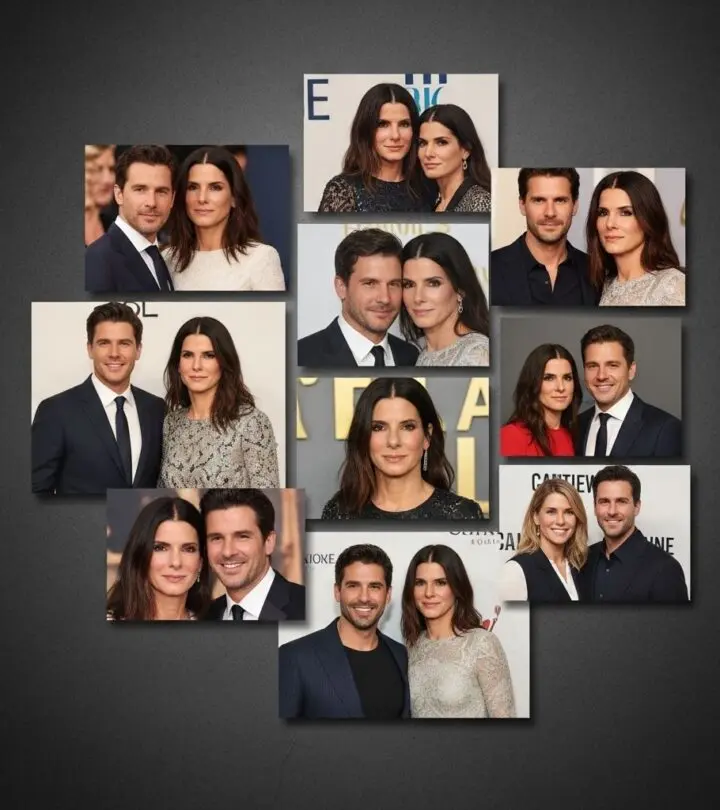 Sandra Bullock’s Complete Dating History: From Hollywood Romances to Lasting Love A celebrated actress reveals how she guarded her heart amid glamour and heartbreak.