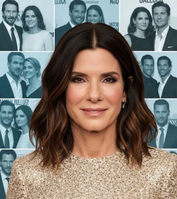 Sandra Bullock’s Complete Dating History: From On-Screen Sparks to Real-Life Romances