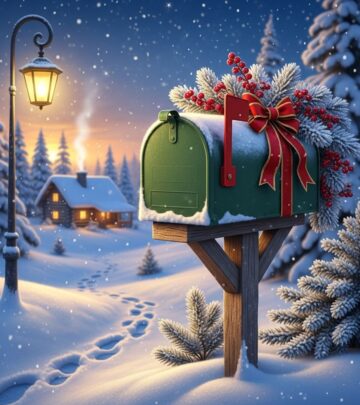 Santa Claus’ Address: How and Where to Mail Letters to Santa