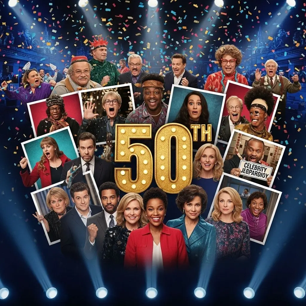 A milestone year merging veteran performers and new talent to redefine comedy’s future.