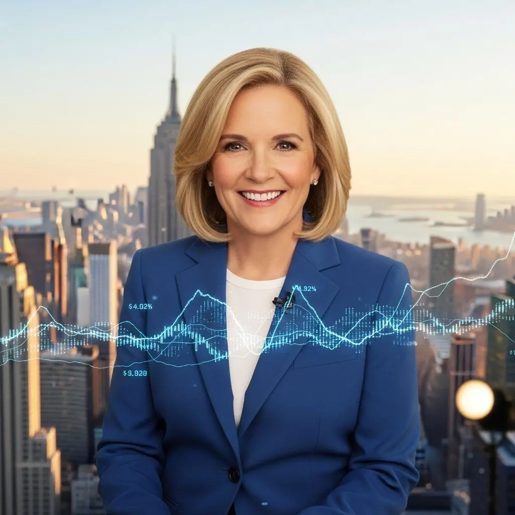 Her blend of legal expertise and dynamic reporting has set her apart in morning news.
