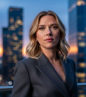 Scarlett Johansson’s Net Worth: A Deep Dive Into The Intense Career, Earnings, and Impact of Hollywood’s Highest-Grossing Actress