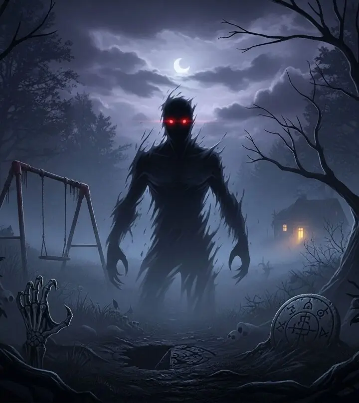 35 Scary Games to Play—Urban Legends, Paranormal Chills, and Creepy Group Fun These eerie group dares will test your courage and leave you questioning reality.