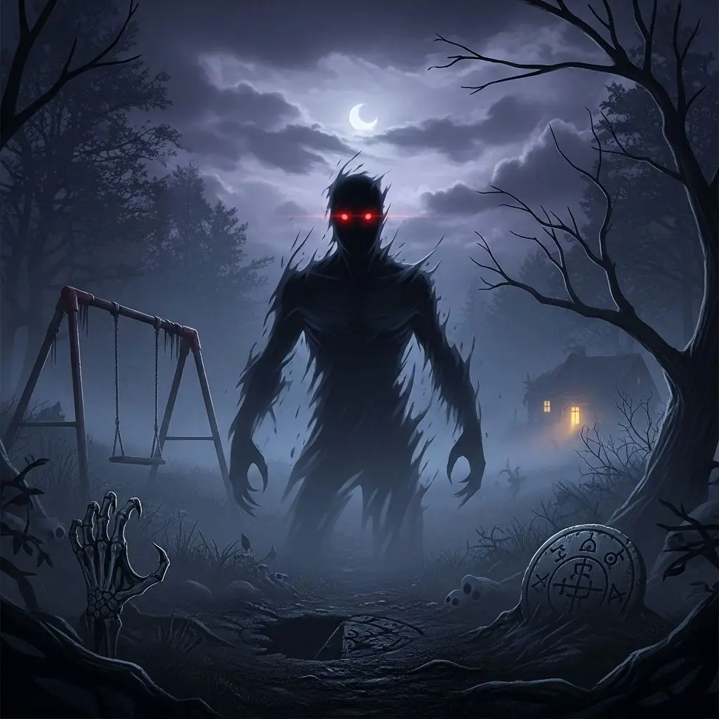 These eerie group dares will test your courage and leave you questioning reality.