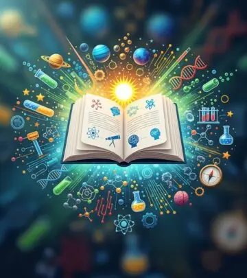 A mix of astronomy, chemistry, and biology facts to test and delight curious minds.
