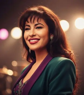 Words of hope and resilience from a music icon whose legacy empowers generations.