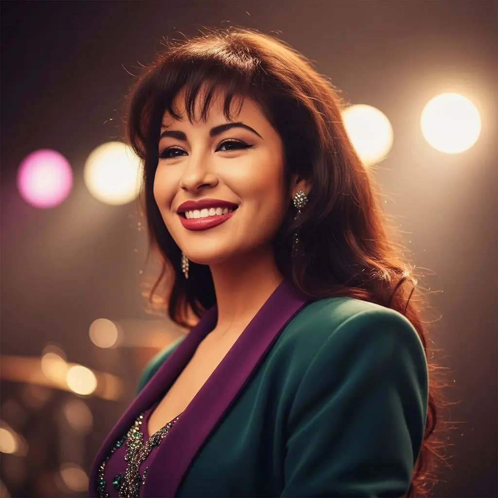 Words of hope and resilience from a music icon whose legacy empowers generations.