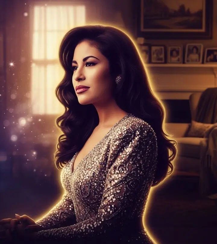40 Selena Quintanilla Quotes That Inspire Dreams, Courage, and Cultural Pride Her authenticity and perseverance turn obstacles into new opportunities.