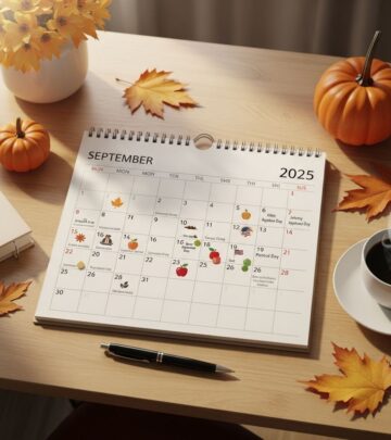 September Holidays and Observances: Celebrations, Awareness, and Fun Days
